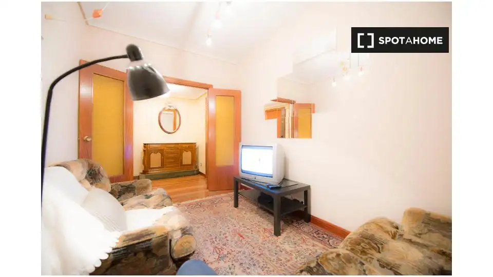 Habitació a Iturralde