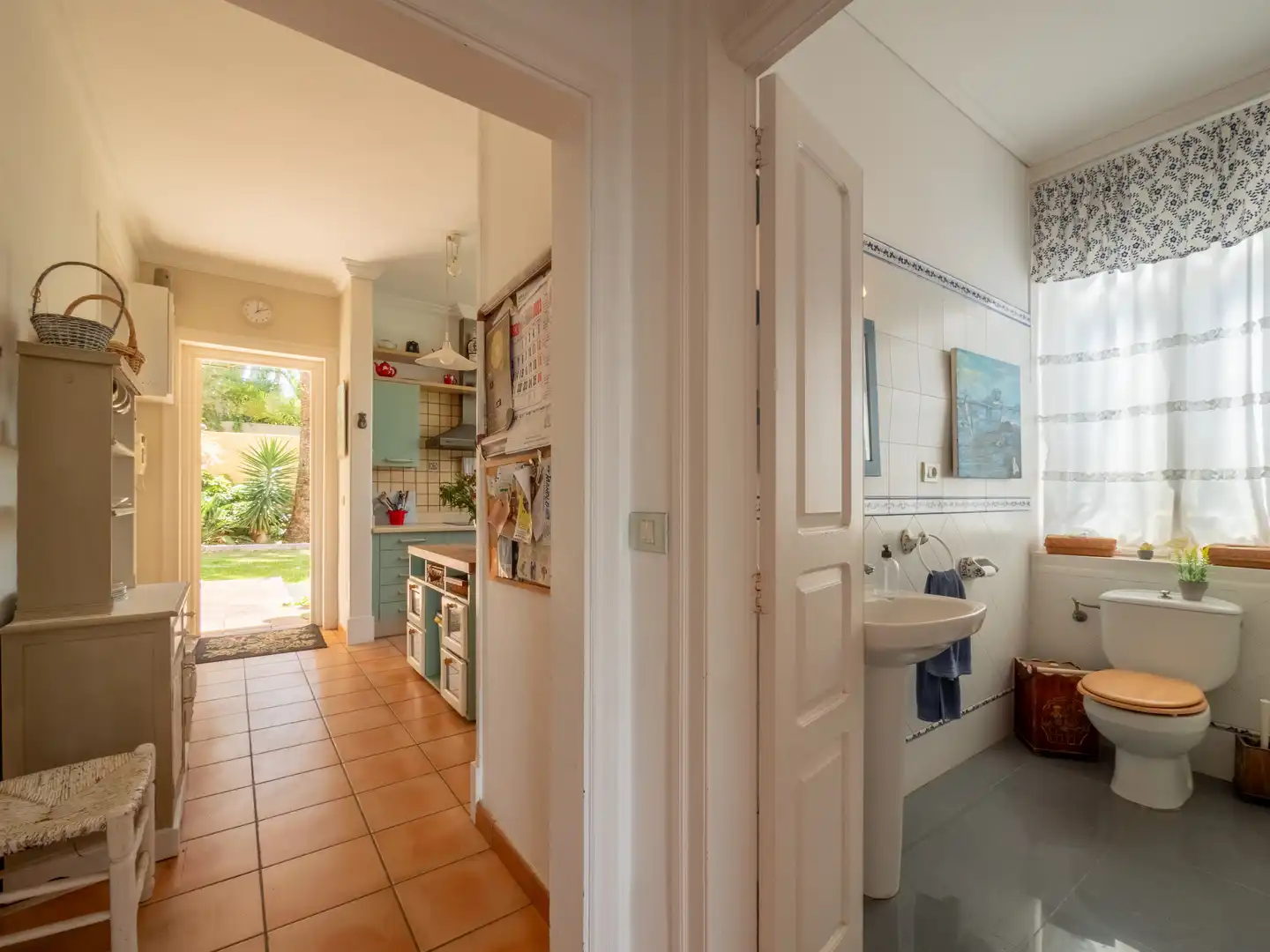 Haus oder Chalet zum Verkauf in Santa Brígida mit Privatgarten, Terrasse und Abstellraum