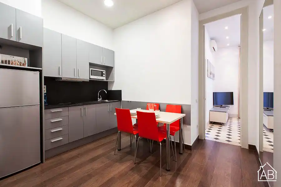 Apartment mit Terrasse zum Verkauf in Carrer de Calders 2, imagen 10