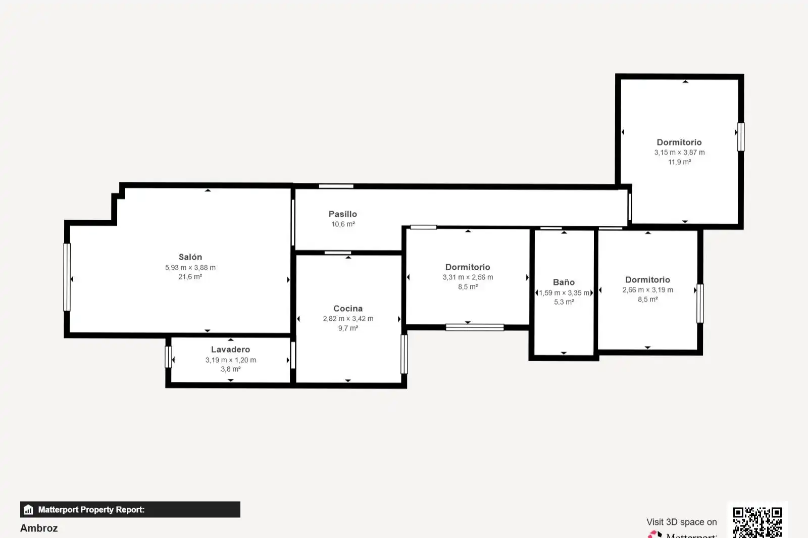 Piso con ascensor en venta en Calle Retiro 8, imagen 50