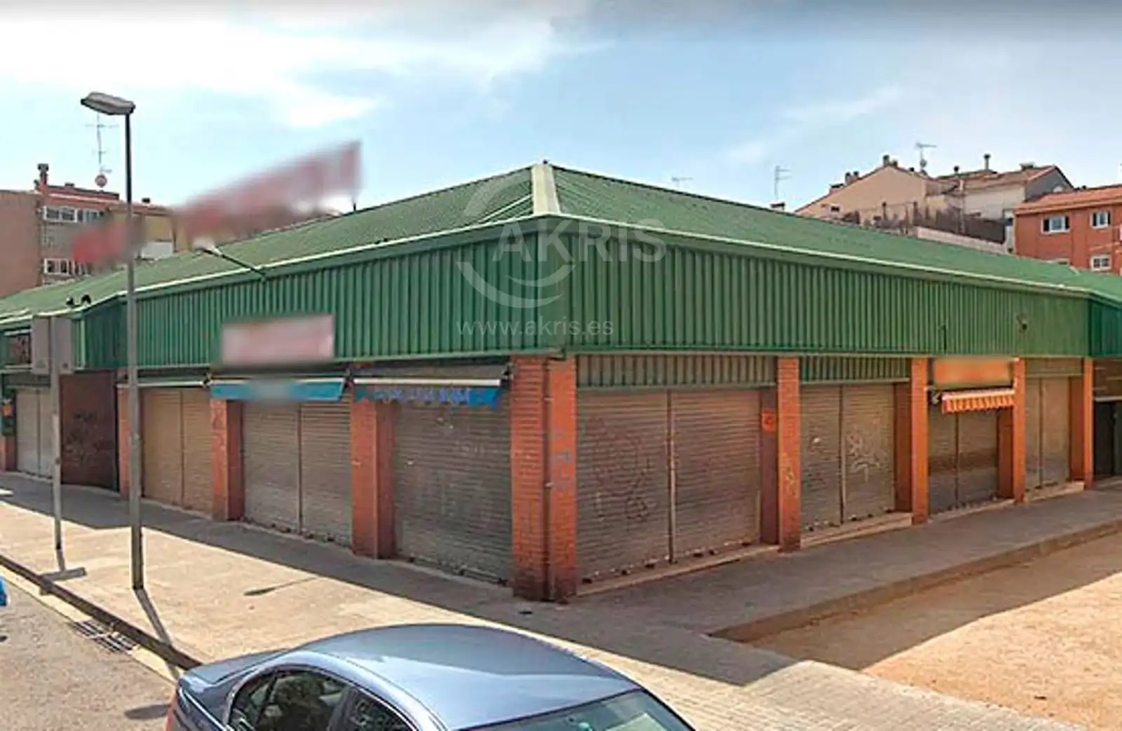 Local comercial en venda a Atenes