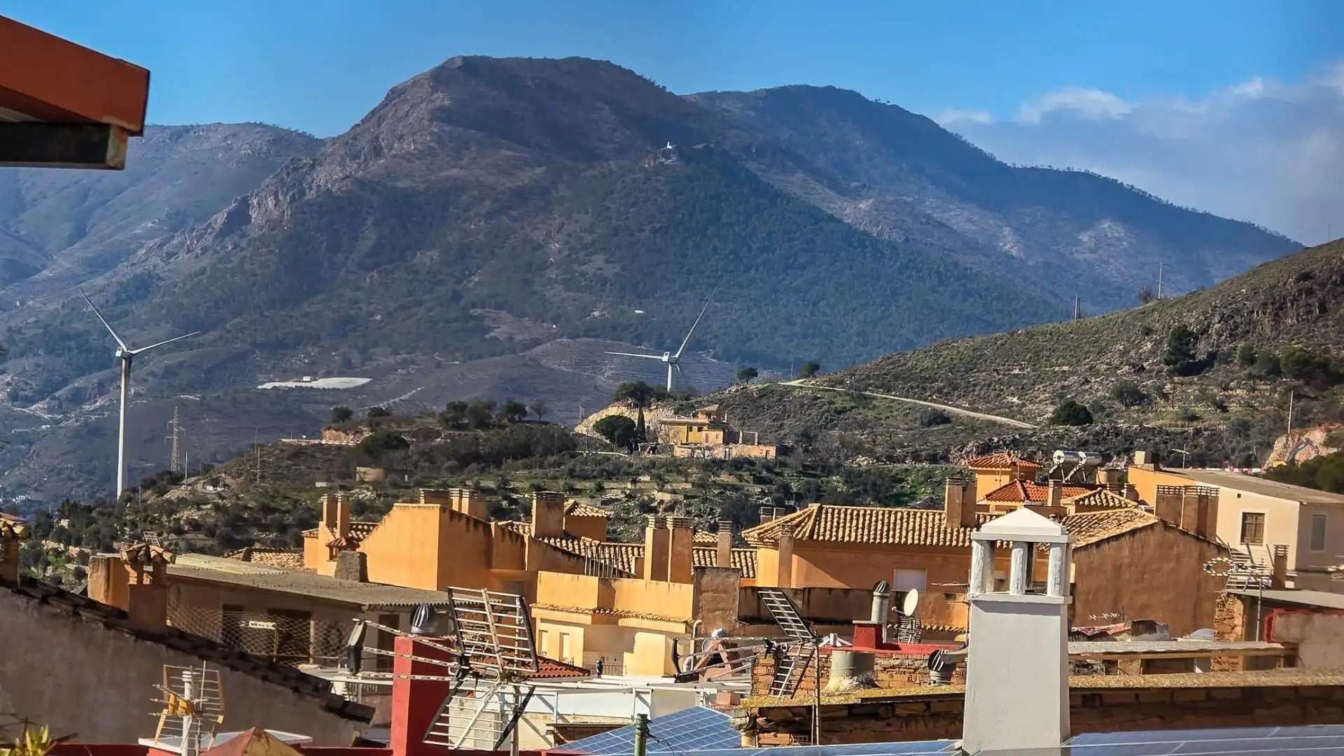 Casa a schiera con terrazza in vendita a Calle CRUCES, imagen 6