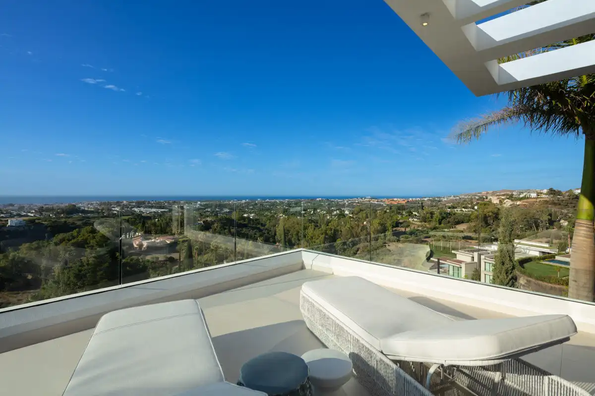 Casa con piscina en venta en Benahavís pueblo, imagen 5
