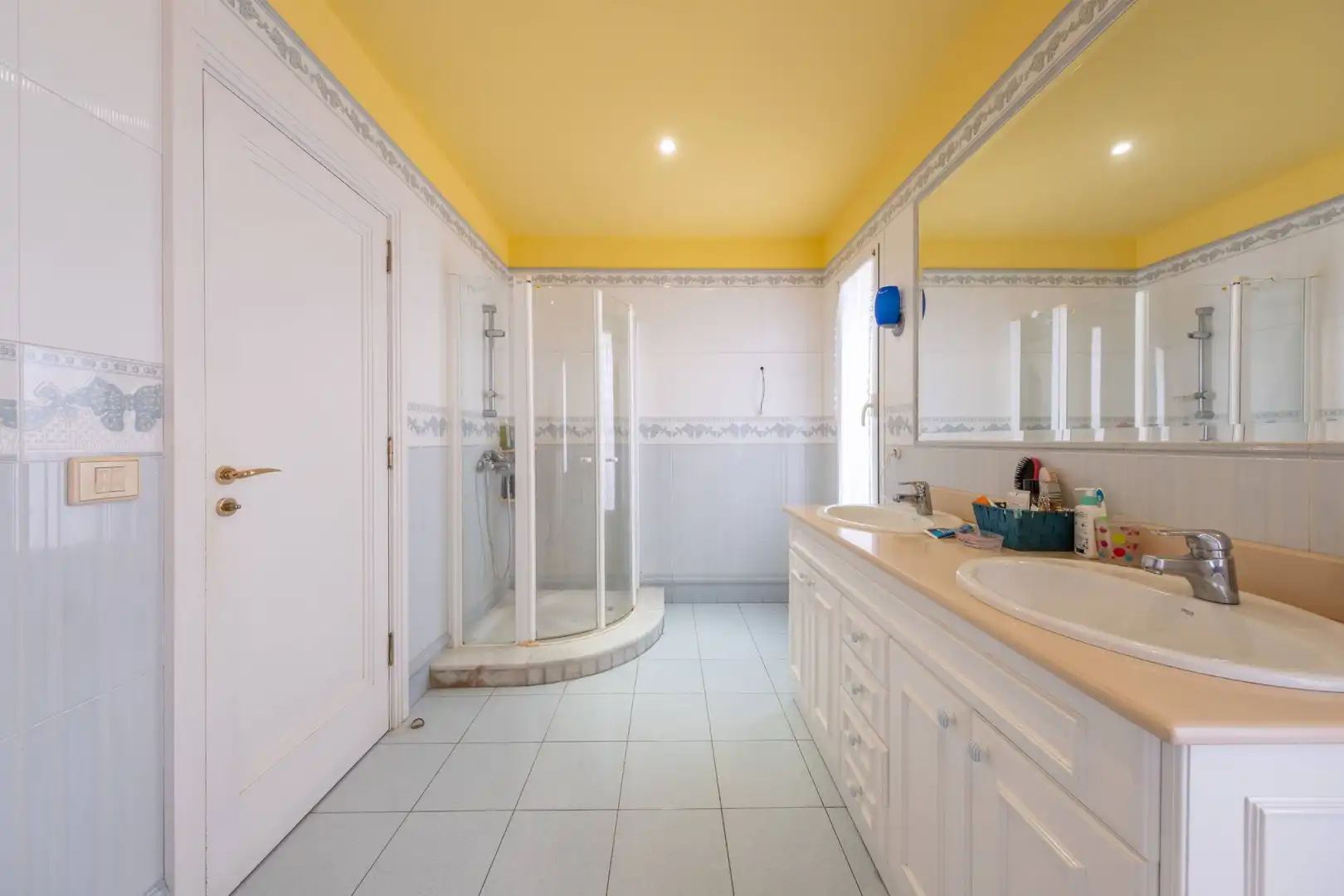 Baño de Casa o chalet en venta en Las Palmas de Gran Canaria con Aire acondicionado, Jardín privado y Terraza