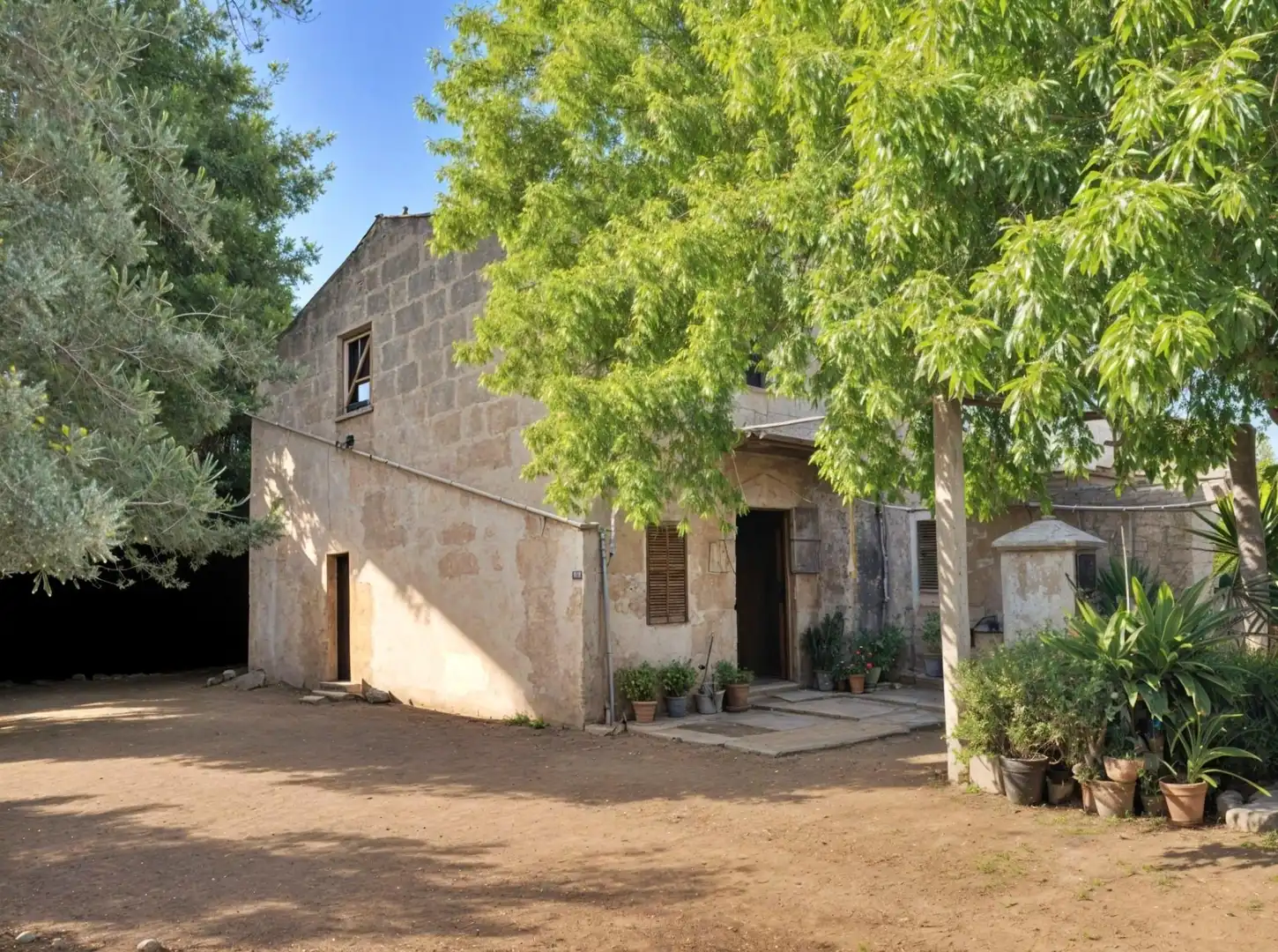Casa rústica amb jardí en venda a Calle del Mar 56, imagen 5