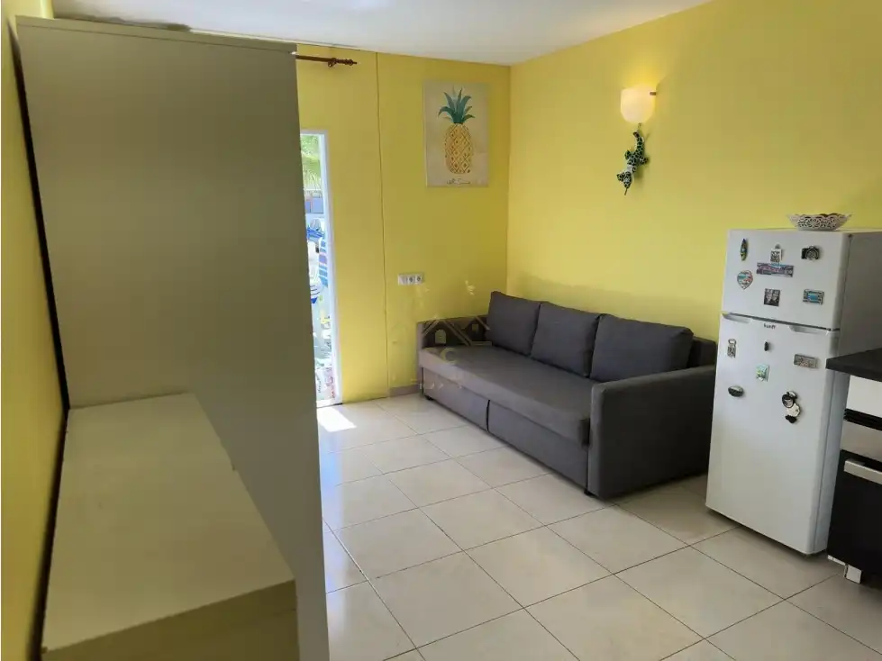 Sala d'estar de Estudi en venda en Santa Cruz de Tenerife