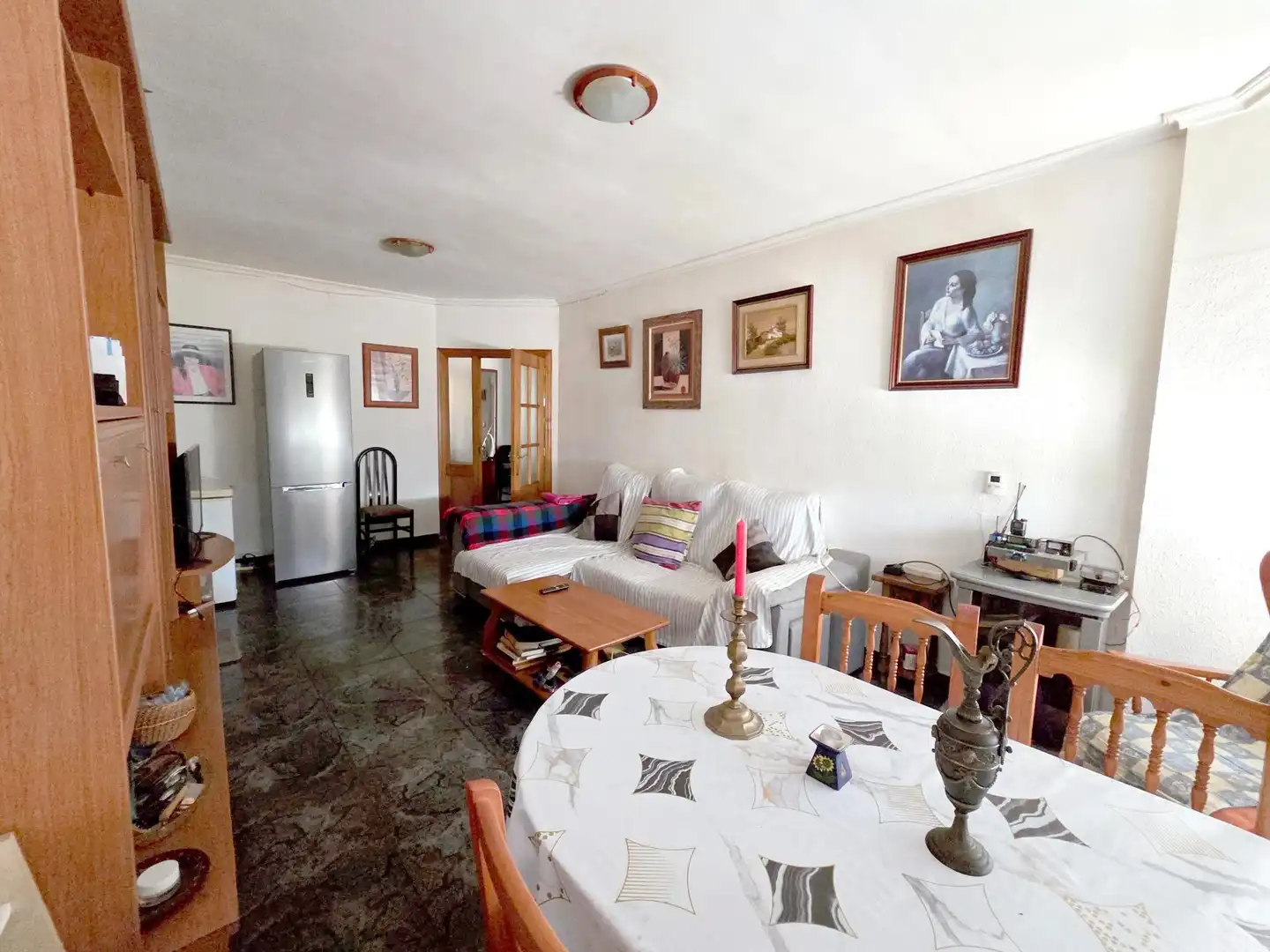 Wohnung mit Terrasse zum Verkauf in Sagunto ciudad, imagen 2