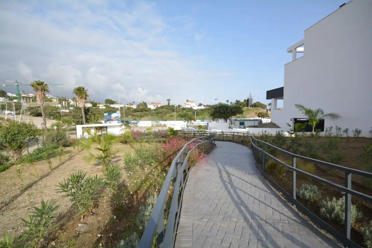 Piso con piscina en venta en Estepona - Estepona,Centro,Avenida Blas de Lezo, imagen 23