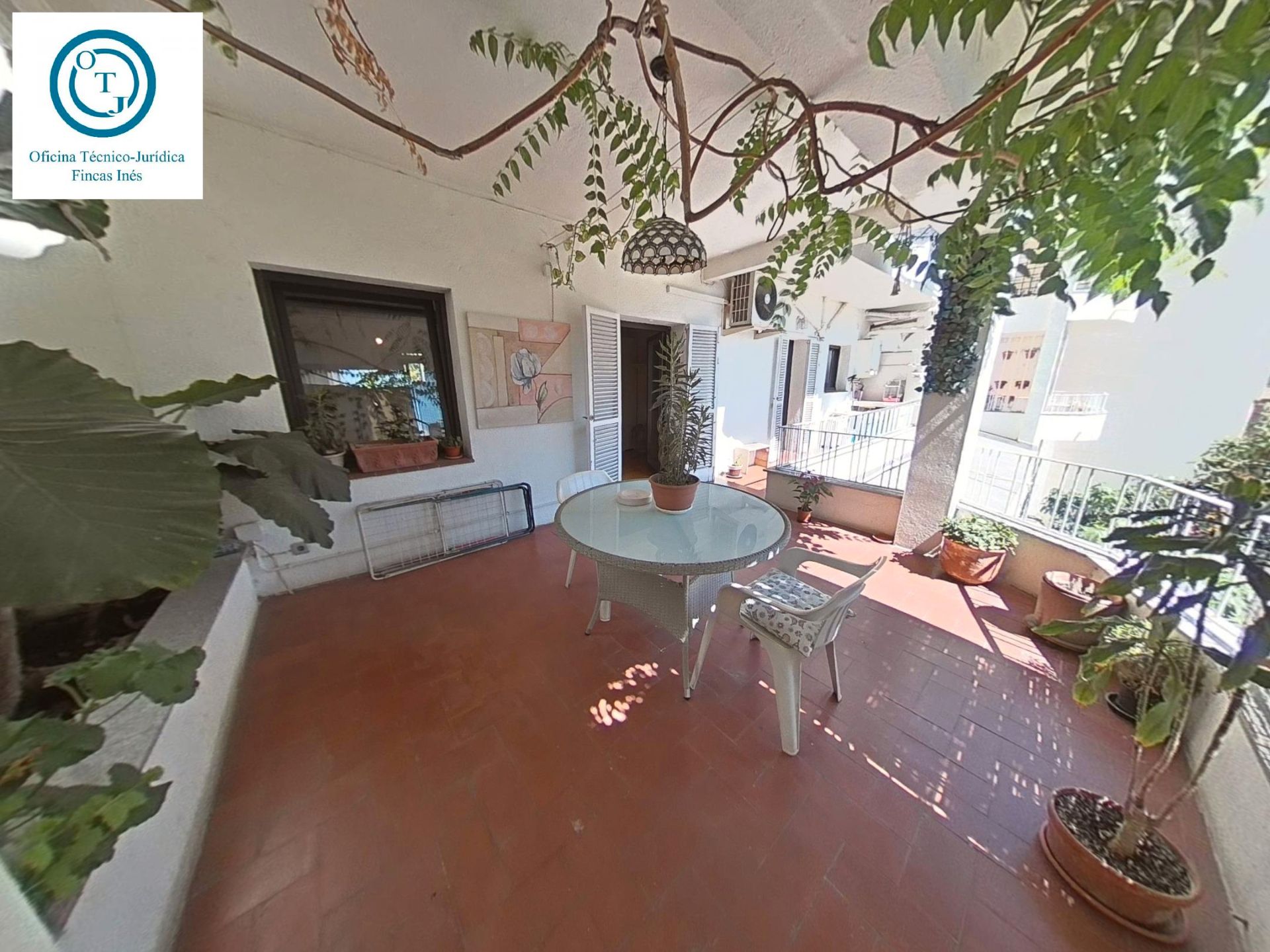 Terrassa de Pis en venda en Mollet del Vallès amb Calefacció, Parquet i Terrassa