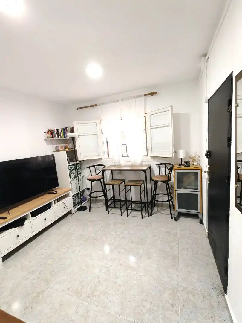 Cocina de Loft en venta en Barcelona