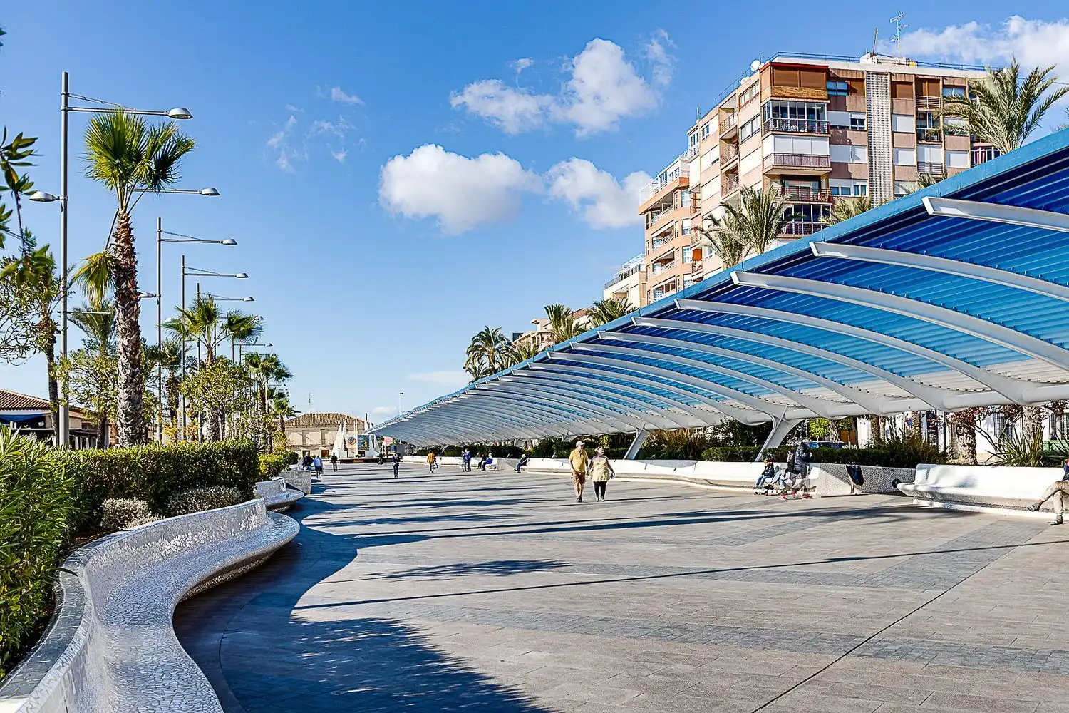 Flat for sale in Calle Joaquín Chapaprieta, 105, El Molino