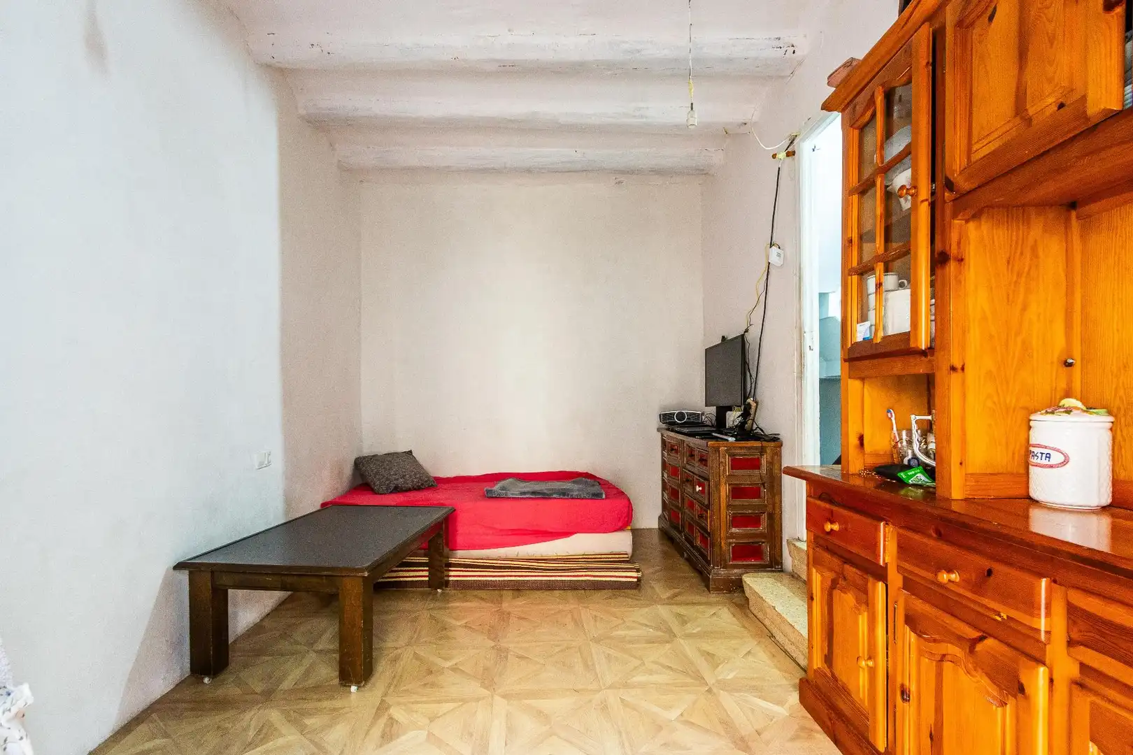 Dormitori de Casa o xalet en venda en Sant Llorenç Savall amb Terrassa
