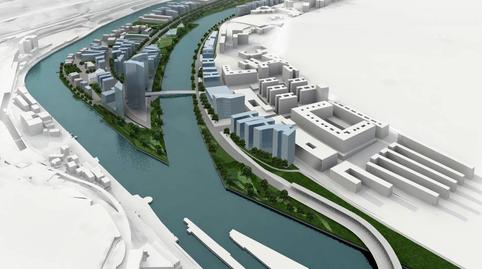 Foto 2 de Residencial en venta en Deustuibarra, San Pedro de Deusto - La Ribera, Bizkaia