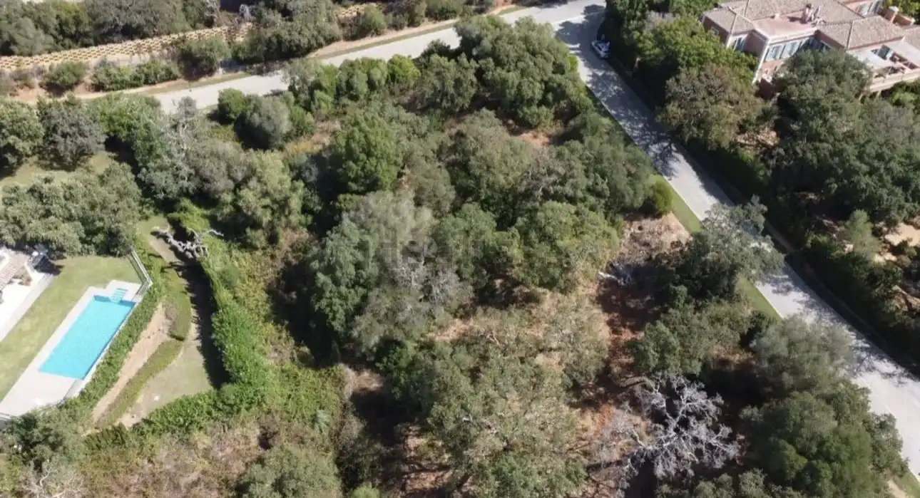 Terrenys i solars en venda a Sotogrande Alto, imagen 8