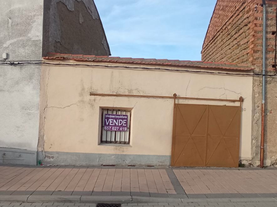 Exterior view of Residential for sale in Abades