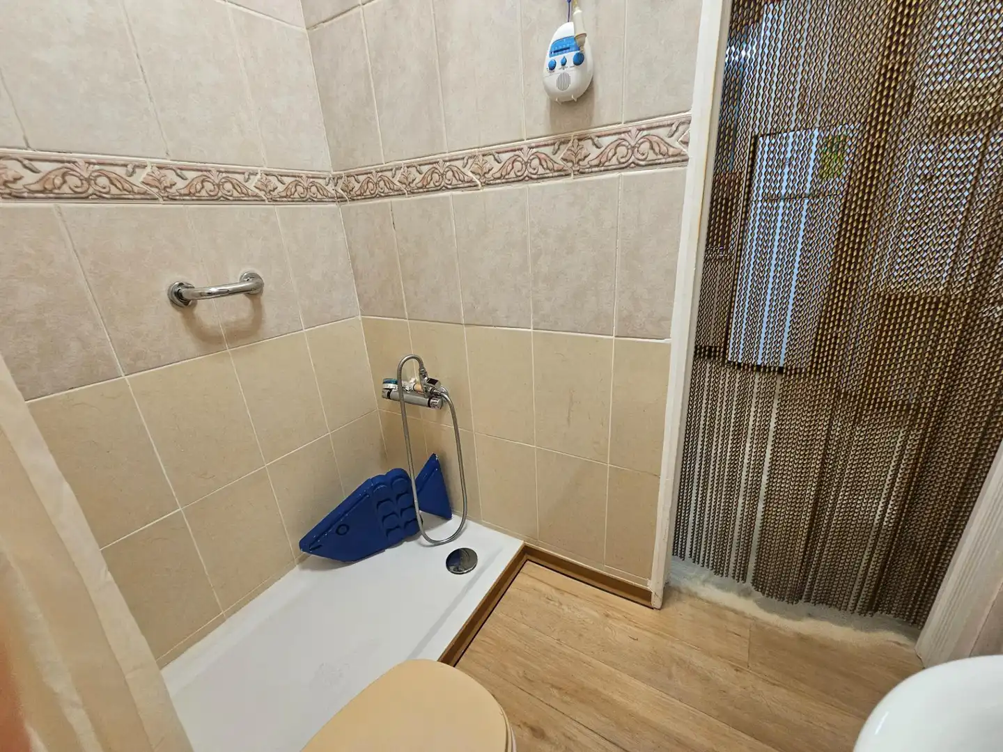 Bany de Casa o xalet en venda en Cartagena amb Terrassa