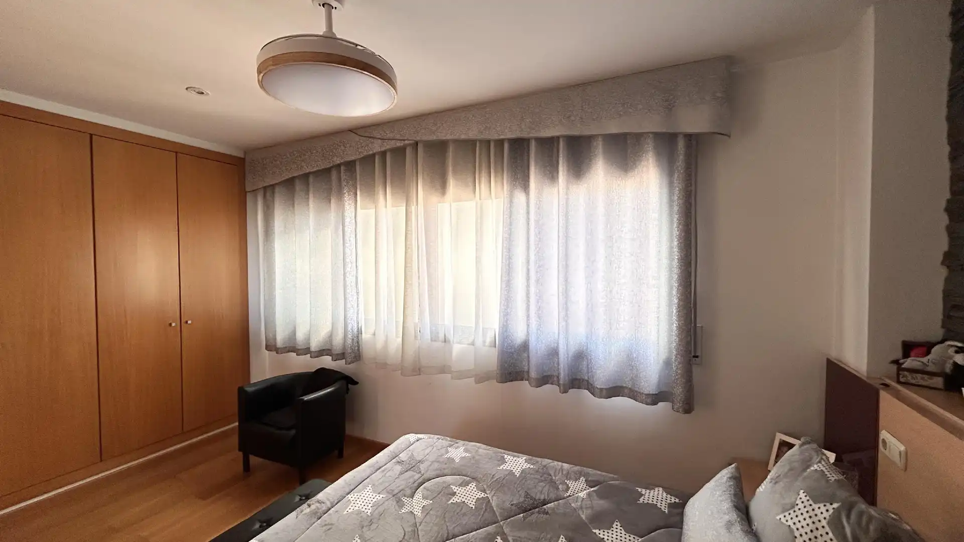 Dormitori de Casa o xalet en venda en Sant Andreu de la Barca amb Aire condicionat, Calefacció i Terrassa