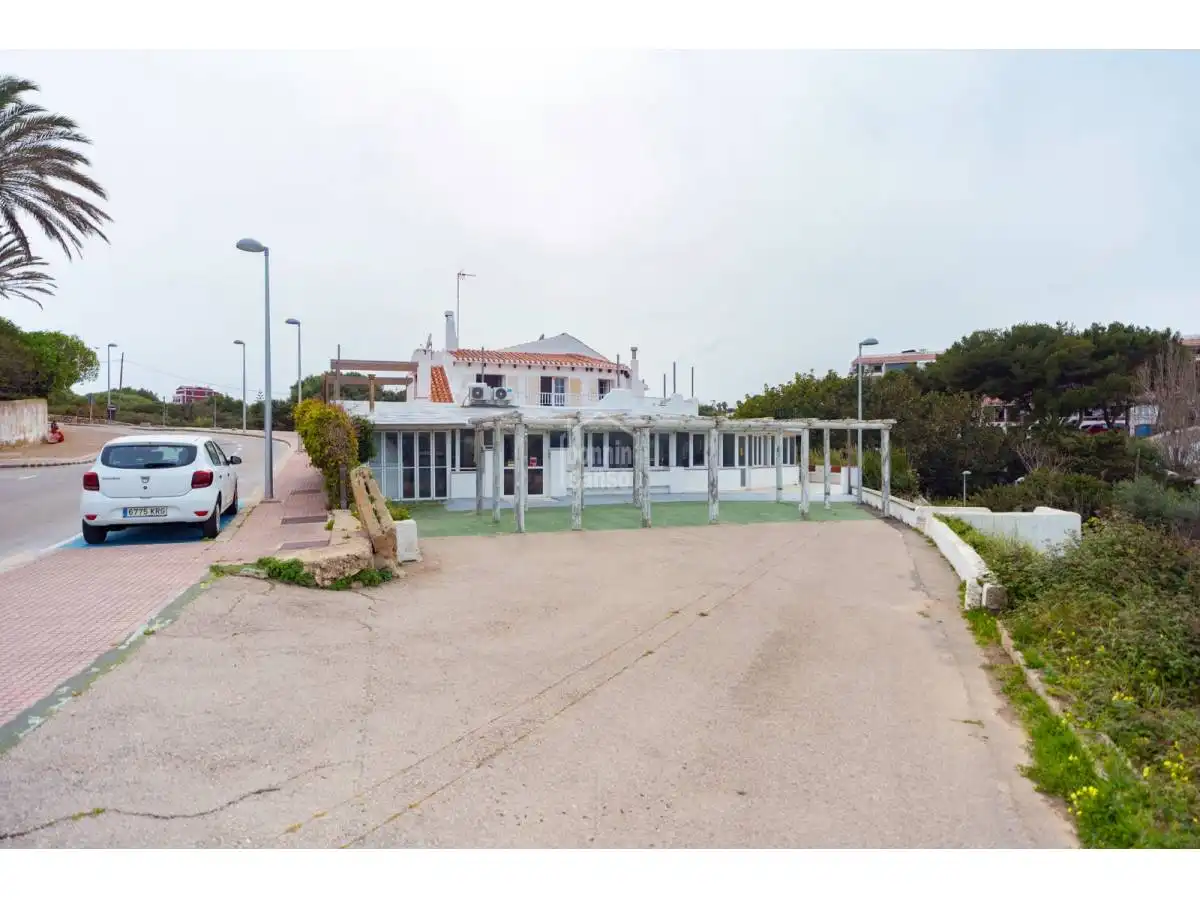 Apartments for sale in Es Castell  with Terrace and Furnished