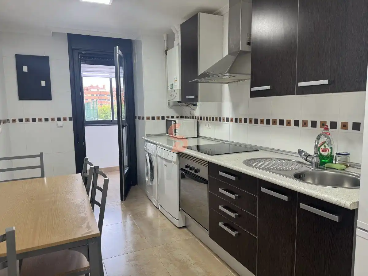 Wohnung zur Miete in JUAN DE LA CIERVA, Aranzana