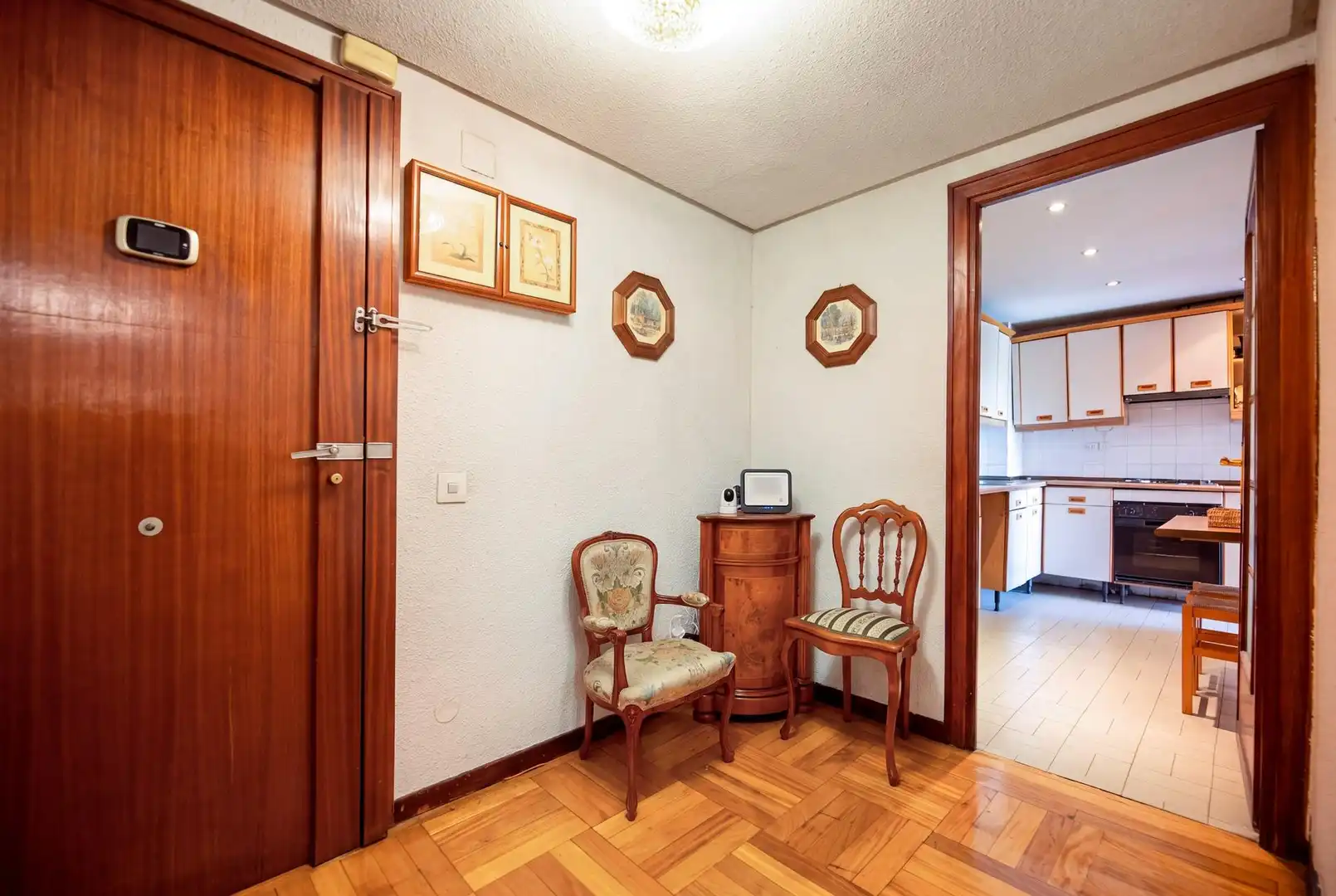 Flat with terrace for sale in Retiro, imagen 25