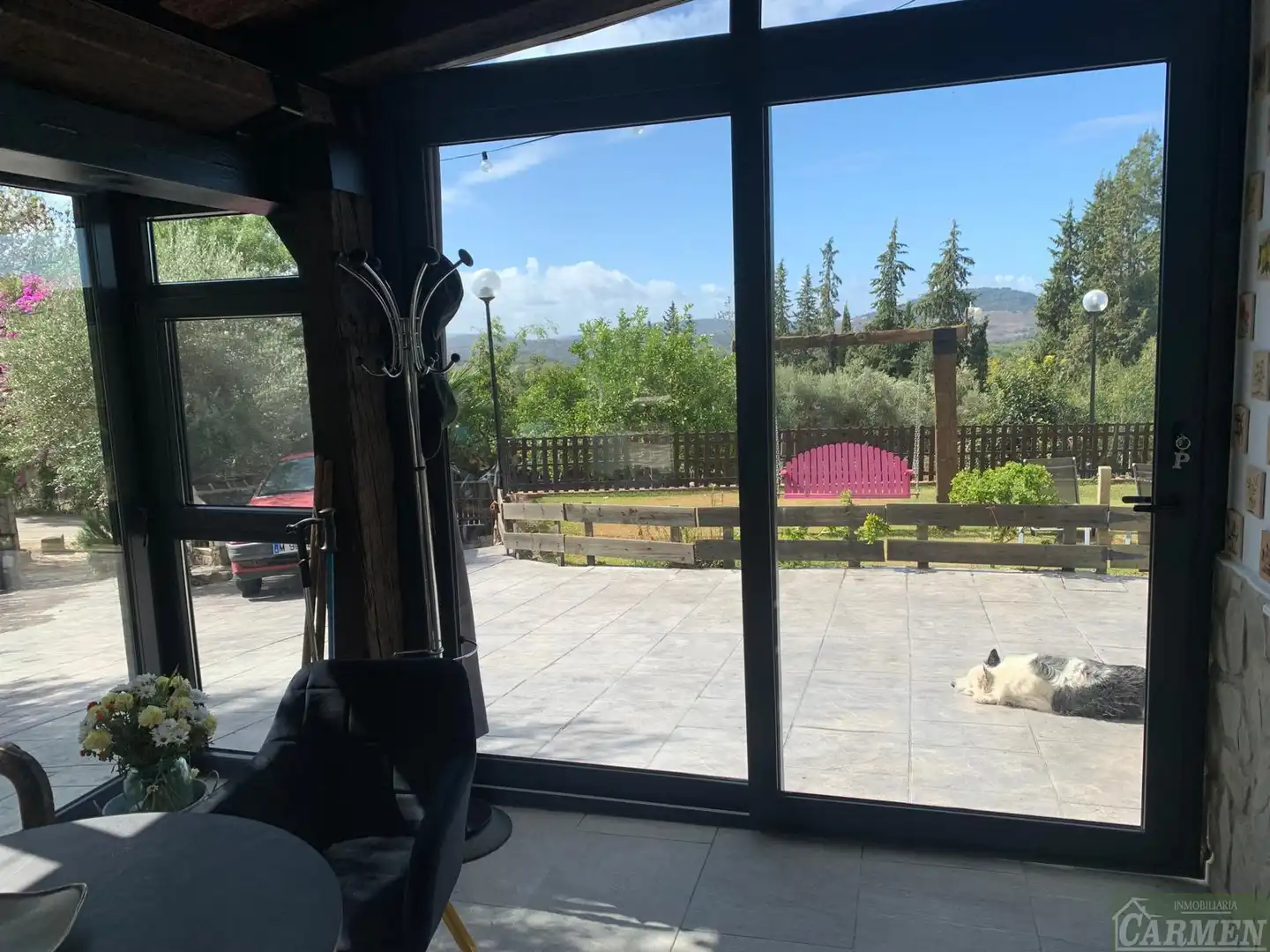 Finca rústica en venta en El Bosque