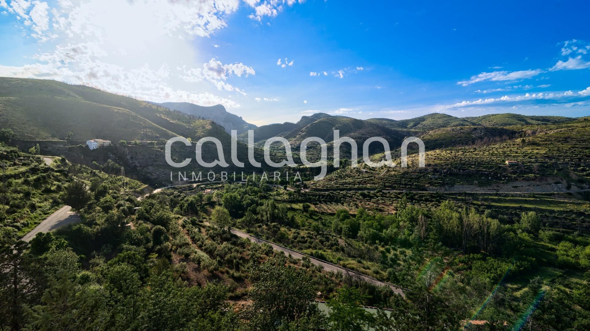 Vista exterior de Pis en venda en Bejís