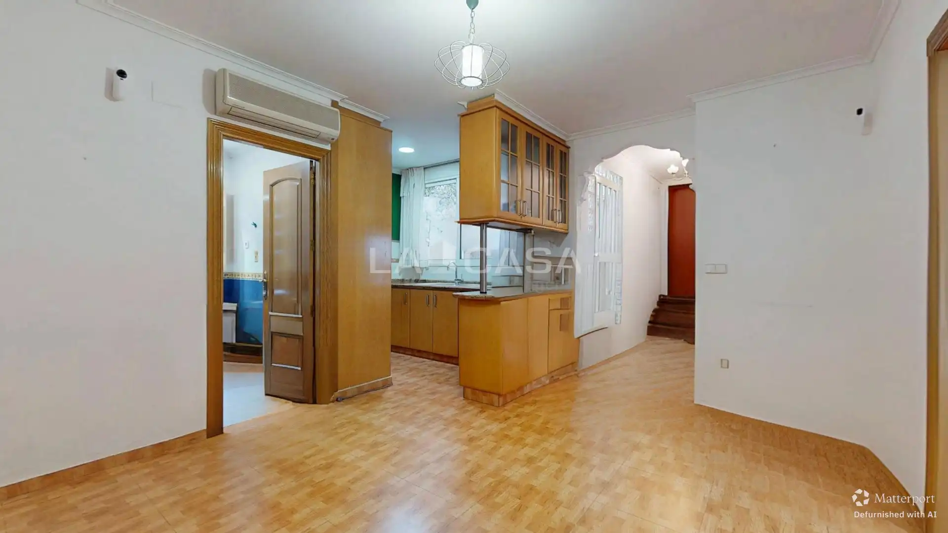Cocina de Piso en venta en Valencia con Terraza
