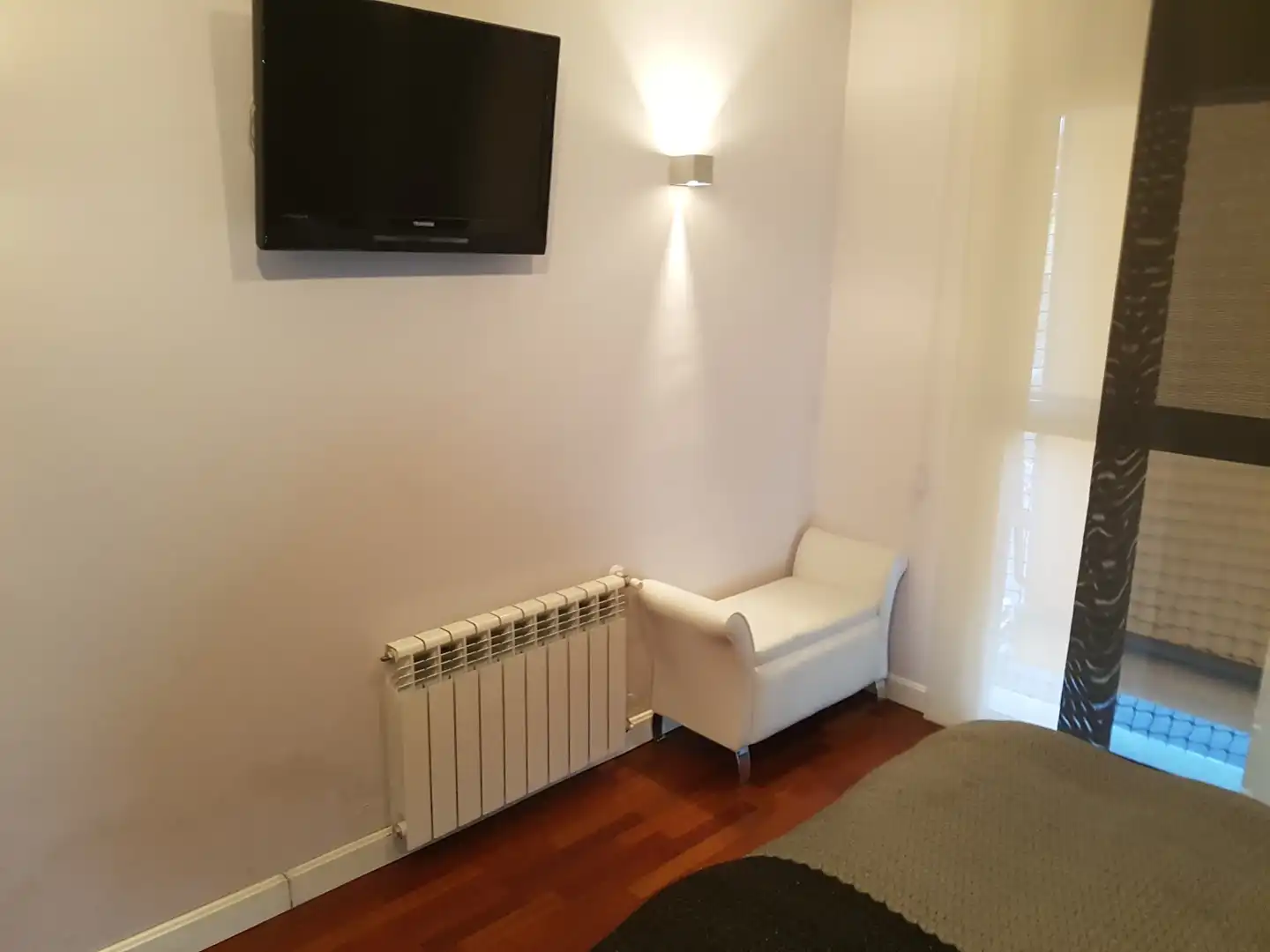 Sala d'estar de Casa o xalet de lloguer en Murcia amb Aire condicionat, Calefacció i Terrassa