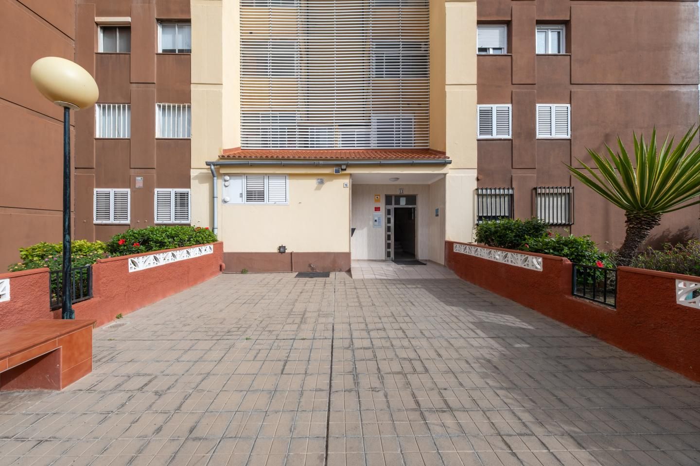 Exterior view of Flat for sale in Telde