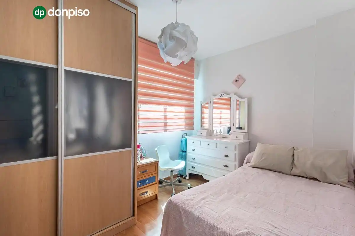 Bedroom of Flat for sale in Santa Fe