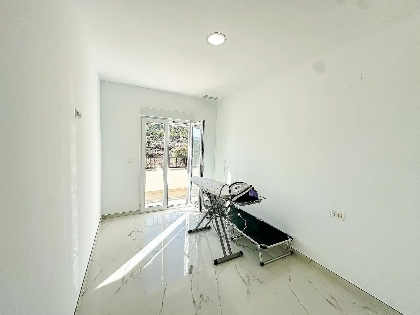 Terraza de Casa o chalet en venta en Sax
