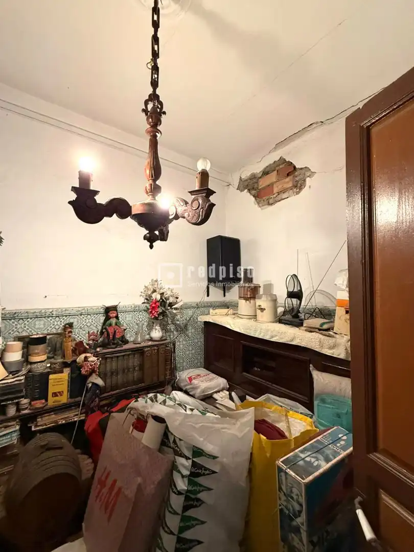 Habitación de Casa o chalet en venta en Málaga con Terraza y Alarma