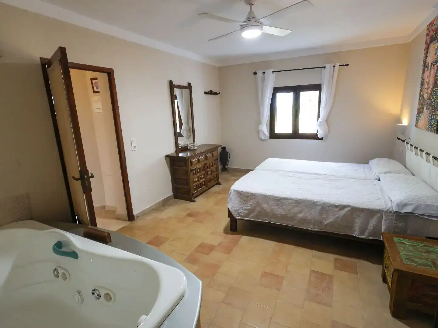 Habitación de Piso en venta en Formentera con Aire acondicionado, Jardín privado y Trastero