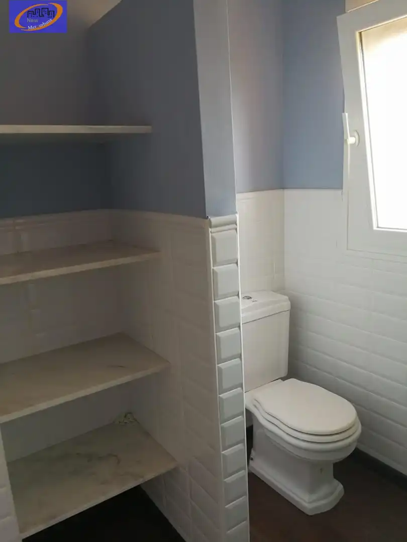 Baño de Casa adosada en venta en Vinaròs con Jardín privado, Terraza y Trastero