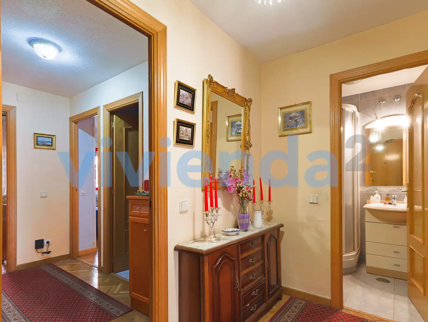Piso en venta en Madrid con Calefacción y Trastero