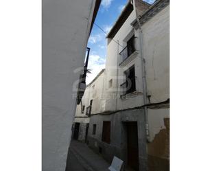 Vista exterior de Pis en venda en Andosilla