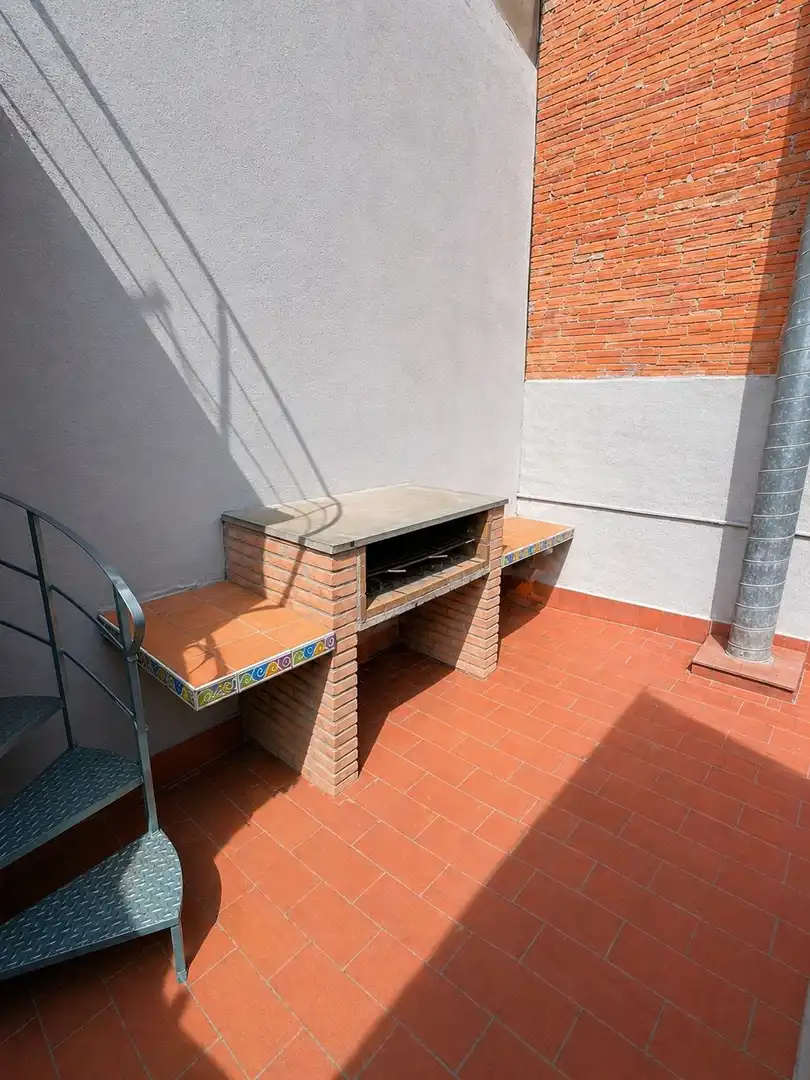 Terraza de Dúplex en venta en Sabadell con Terraza, Trastero y Balcón