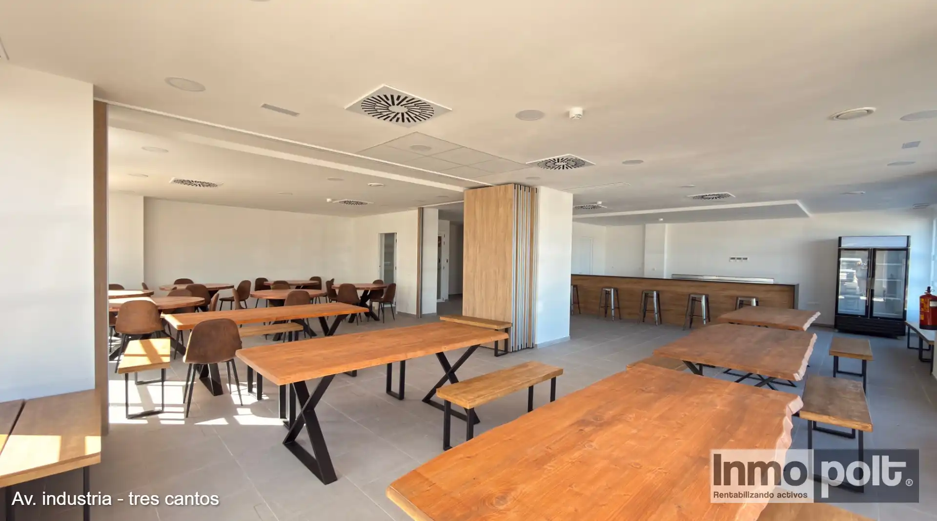 Flat for rent in Tres Cantos  with Air Conditioner, Furnished and Oven