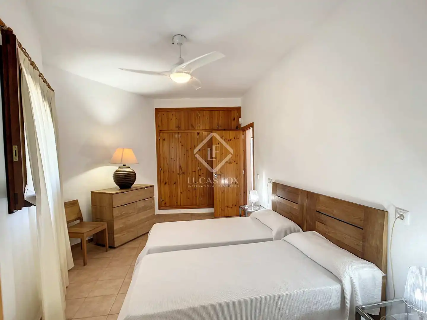 Bedroom of Houses for sale in Ciutadella de Menorca  with Heating, Private garden and Terrace
