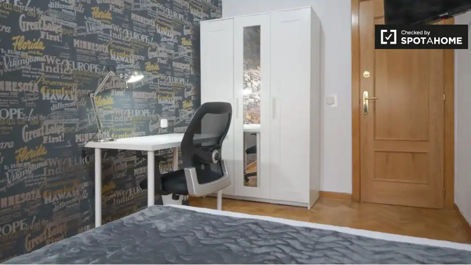 Habitació a Valdebernardo - Valderribas