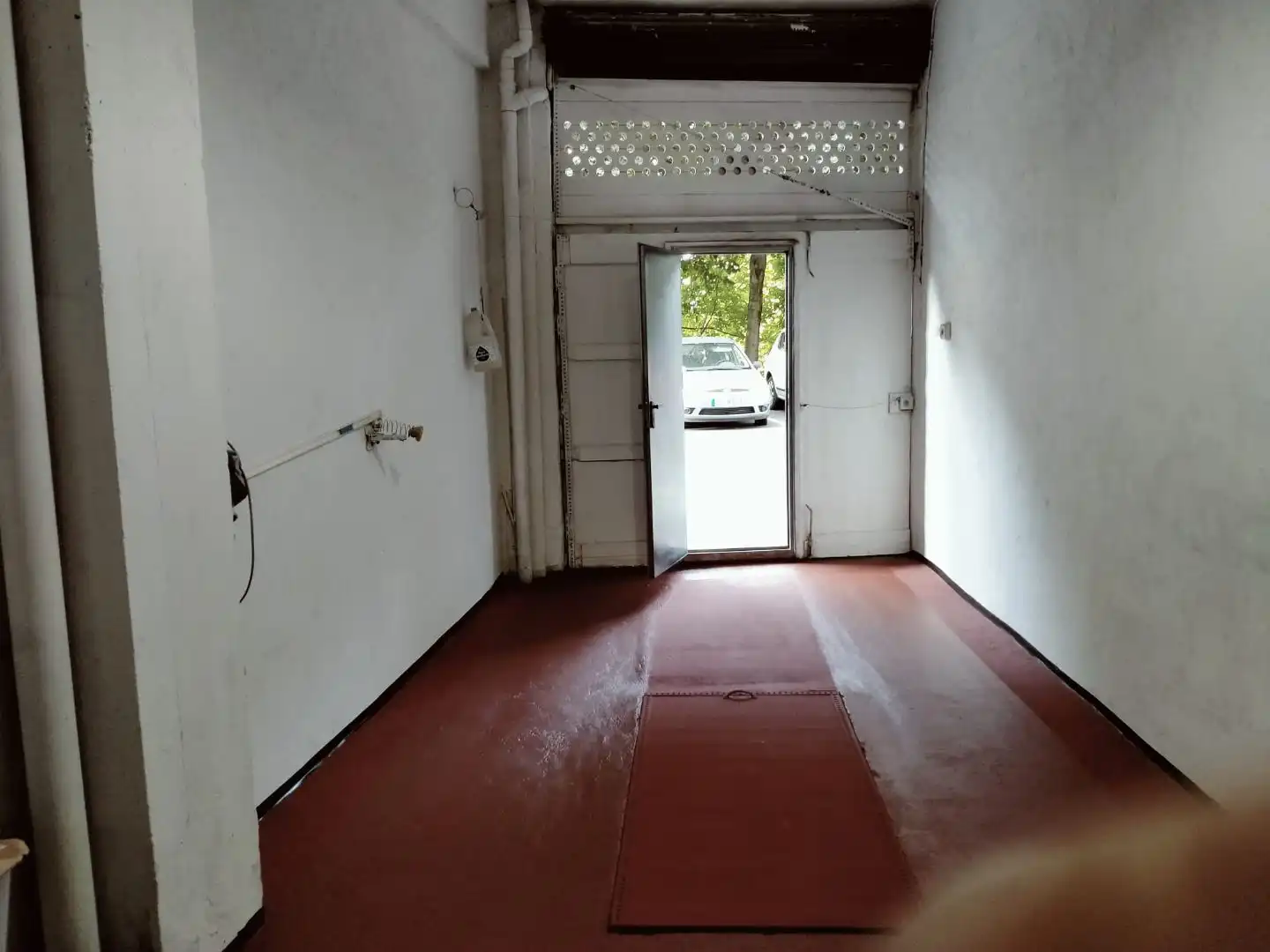 Garaje en venta en Santurtzi 
