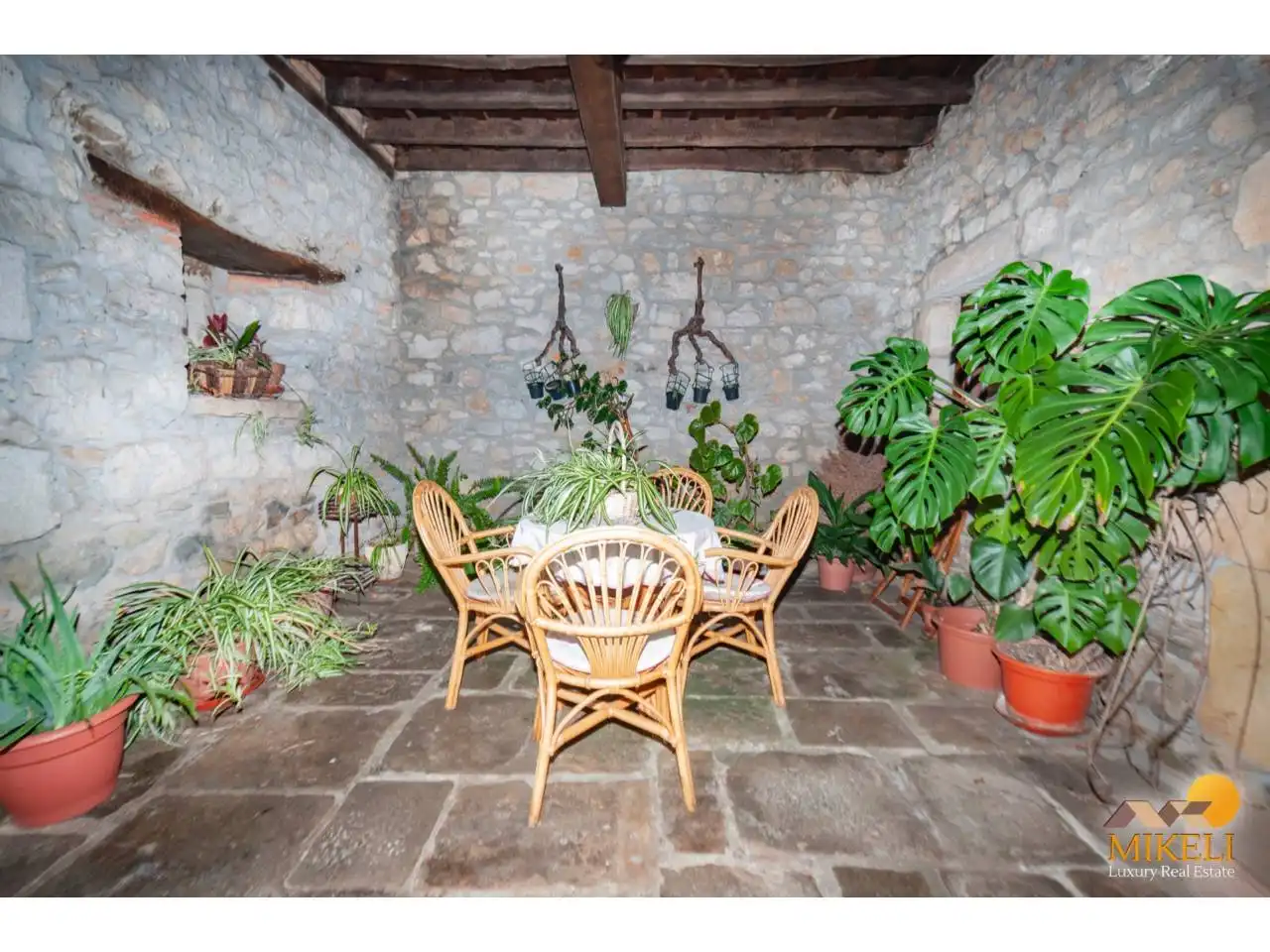 Jardí de Casa o xalet en venda en Alfoz de Lloredo amb Calefacció, Jardí privat i Terrassa