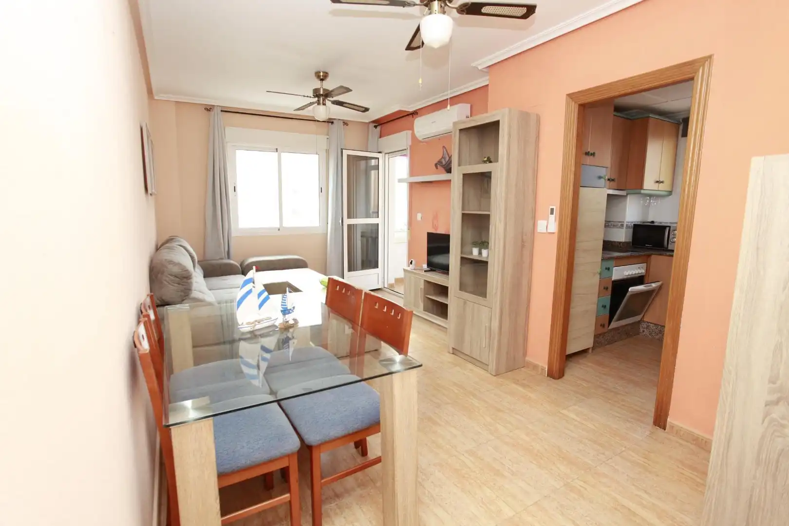 Apartment mit Terrasse zum Verkauf in Polígono VENEZIOLA D (MANGA), imagen 49