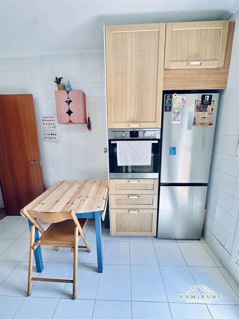 Cuina de Àtic en venda en Bilbao  amb Calefacció