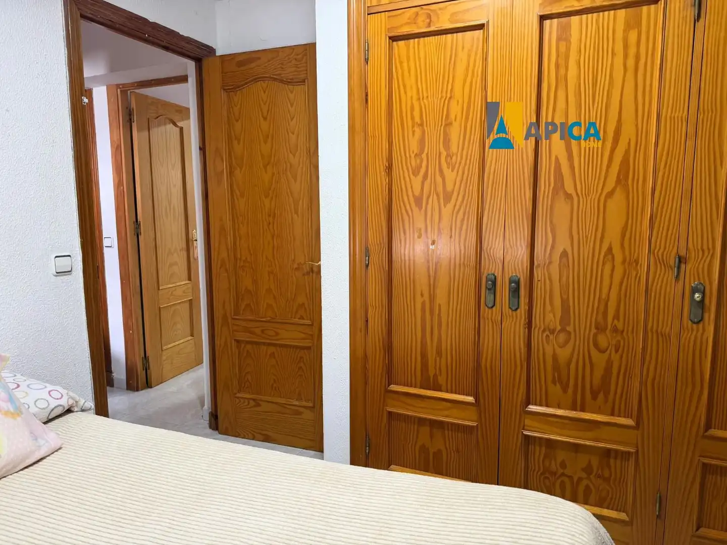Schlafzimmer von Wohnung zum Verkauf in Barbate mit Möbliert