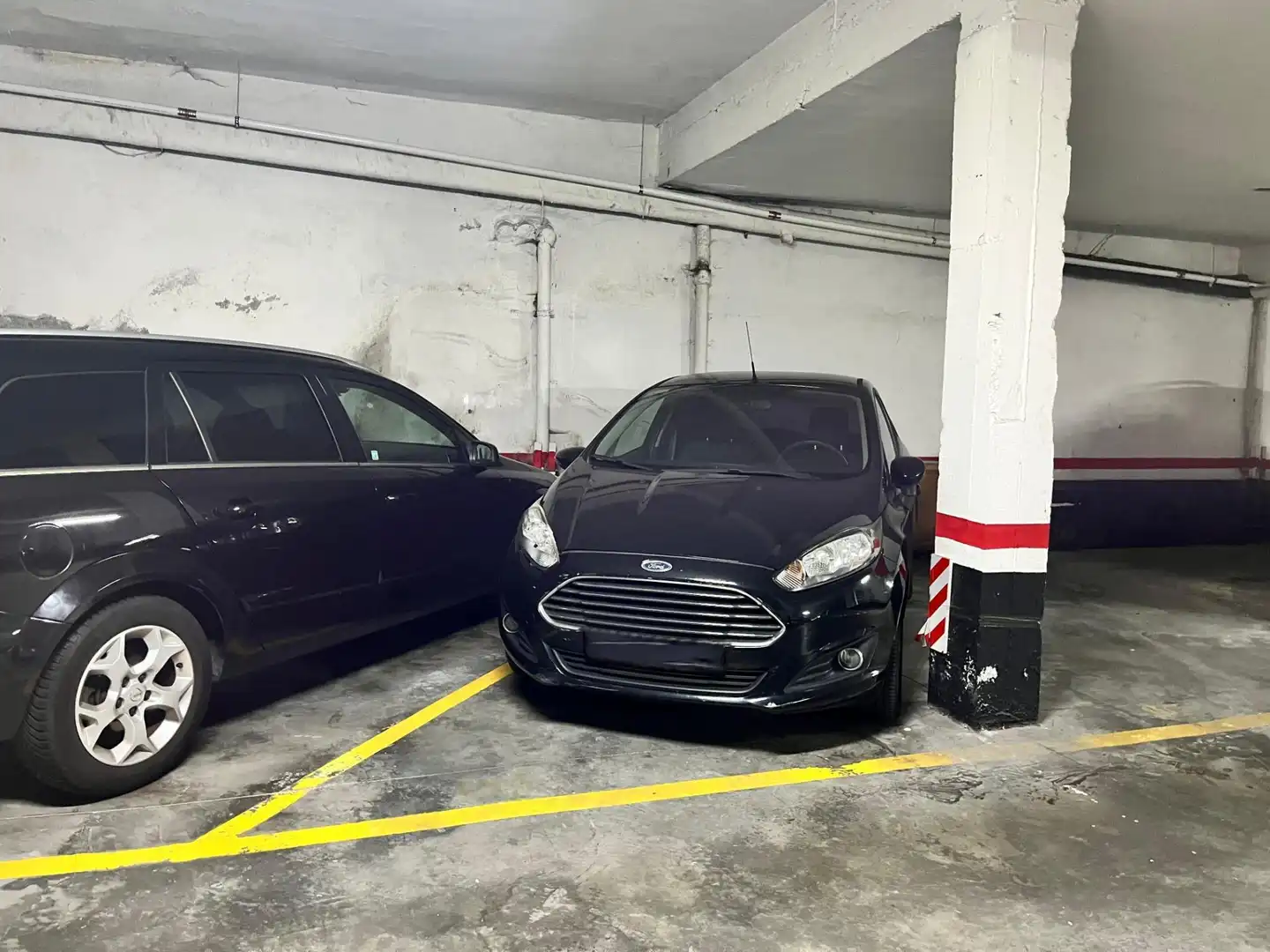 Parkplatz von Garage zum Verkauf in Basauri 