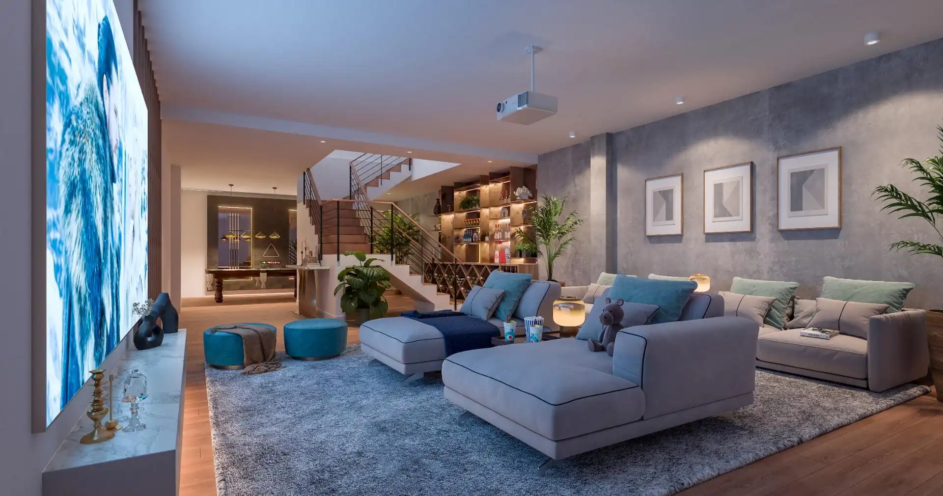 Maison mitoyenne avec piscine à vendre à El Faro de Calaburra - Chaparral, imagen 11