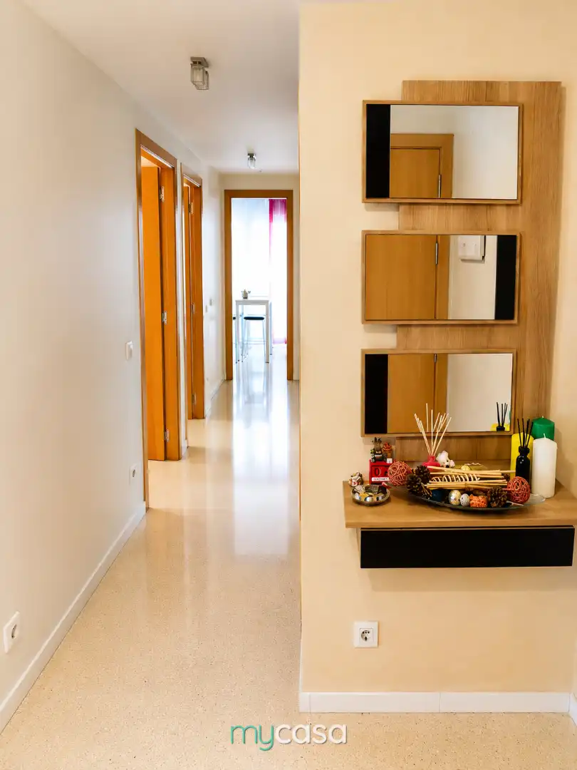 Piso en venta en Badalona con Aire acondicionado, Trastero y Amueblado