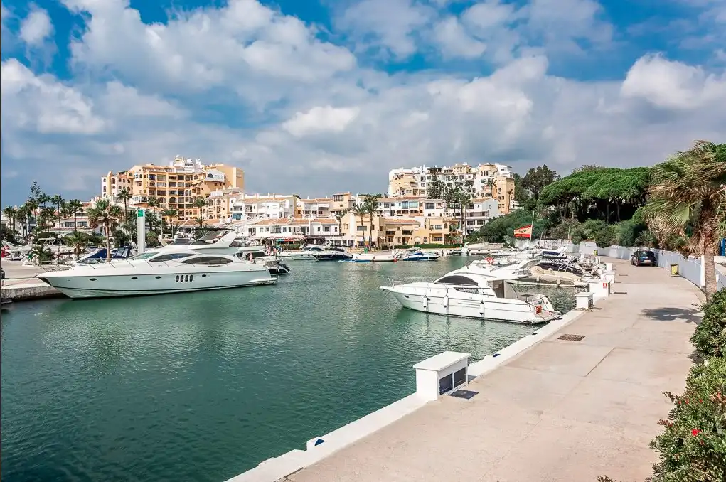 Xalet amb piscina en venda a Elviria - Cabopino, imagen 11