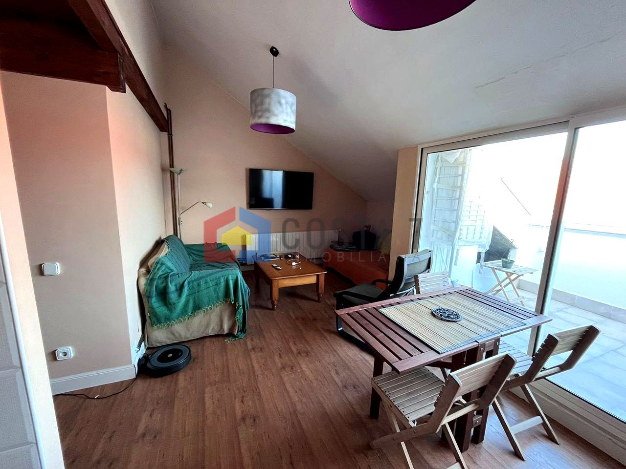 Terraza de Ático en venta en Bareyo con Terraza y Amueblado